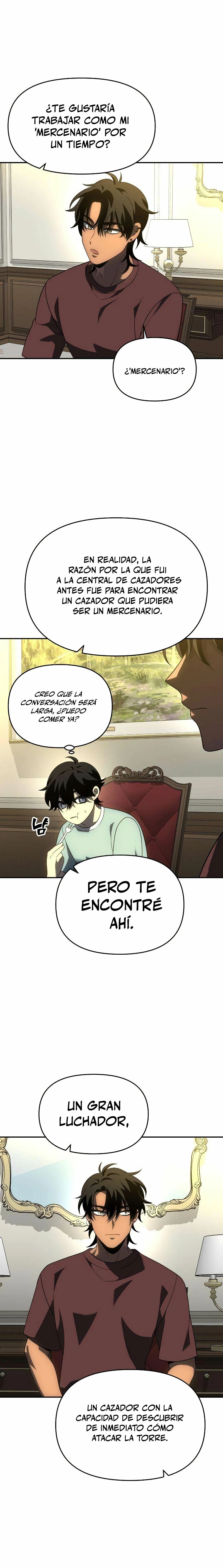 Solía ser un jefe Capitulo 36 página 40