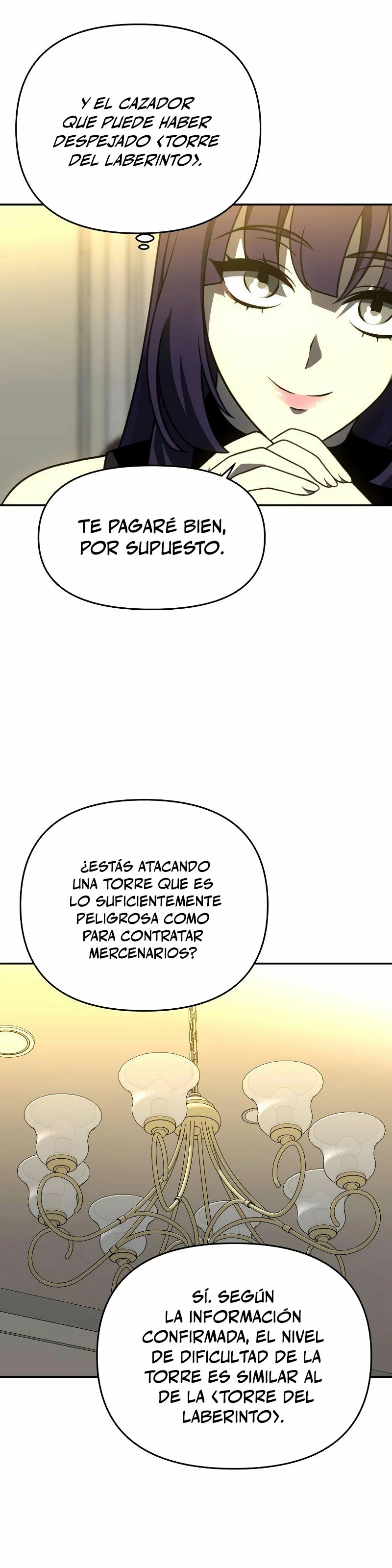 Solía ser un jefe Capitulo 36 página 41