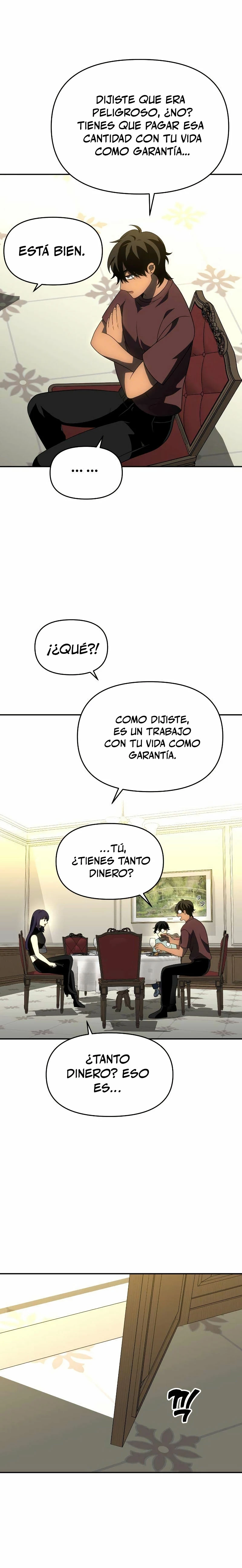 Solía ser un jefe Capitulo 36 página 44