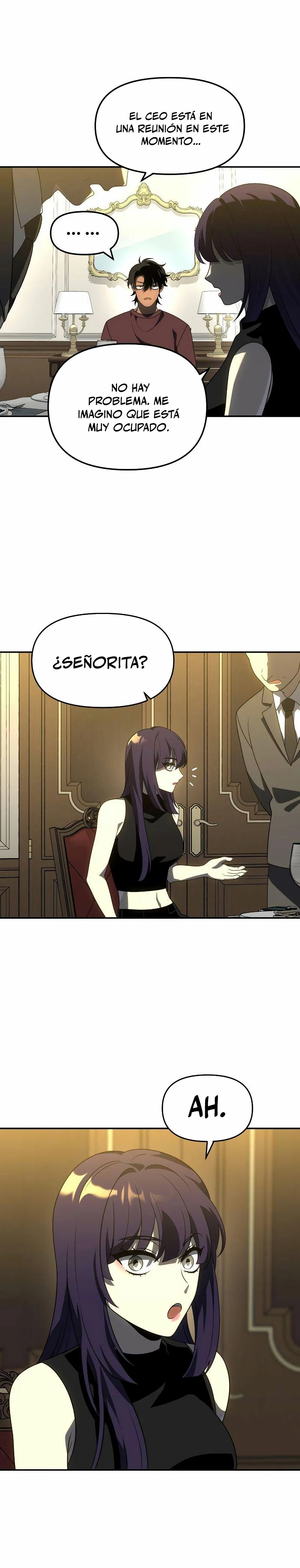 Solía ser un jefe Capitulo 36 página 46