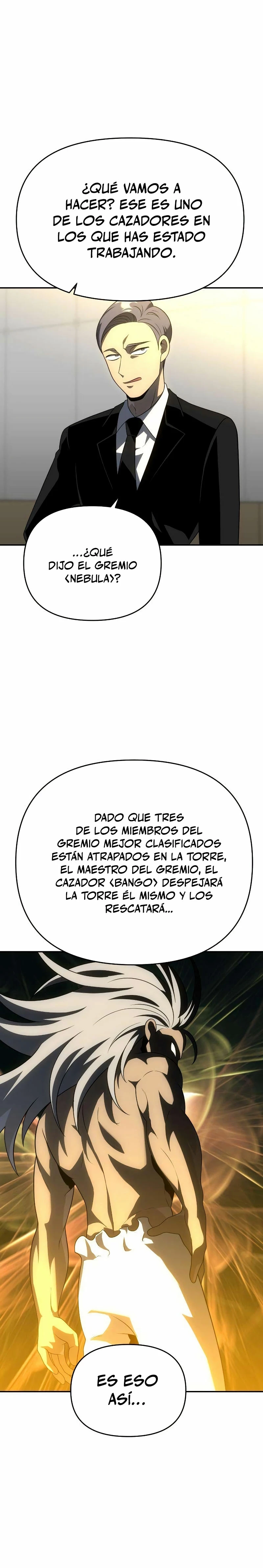 Solía ser un jefe Capitulo 36 página 51