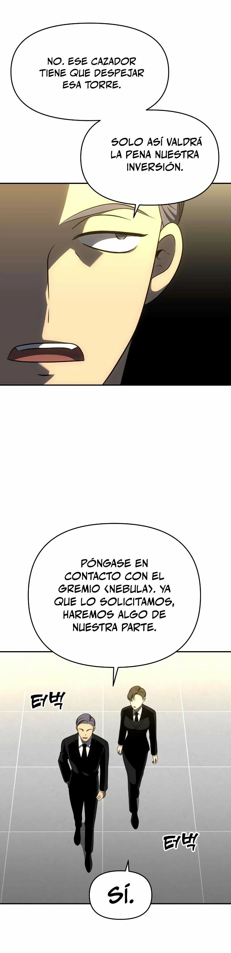Solía ser un jefe Capitulo 36 página 52