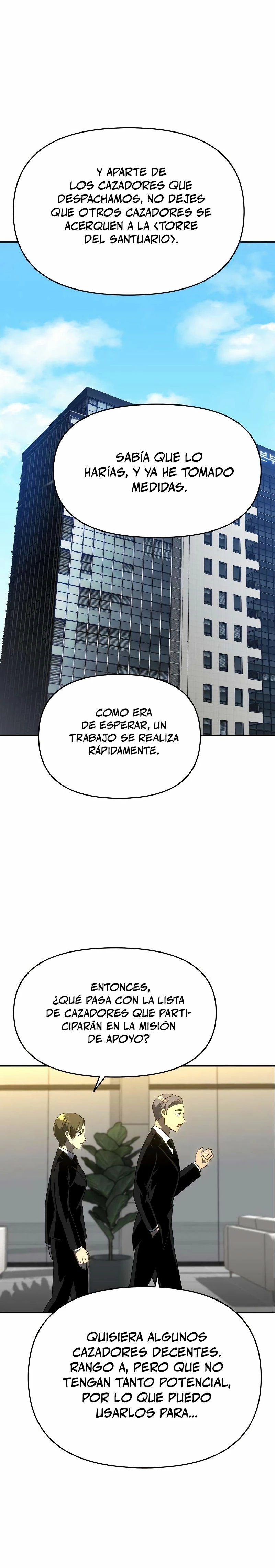 Solía ser un jefe Capitulo 36 página 53