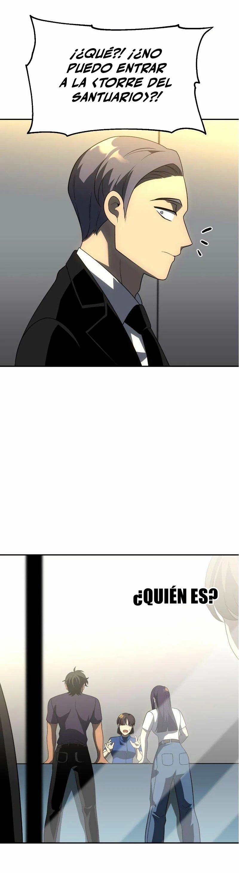 Solía ser un jefe Capitulo 36 página 54