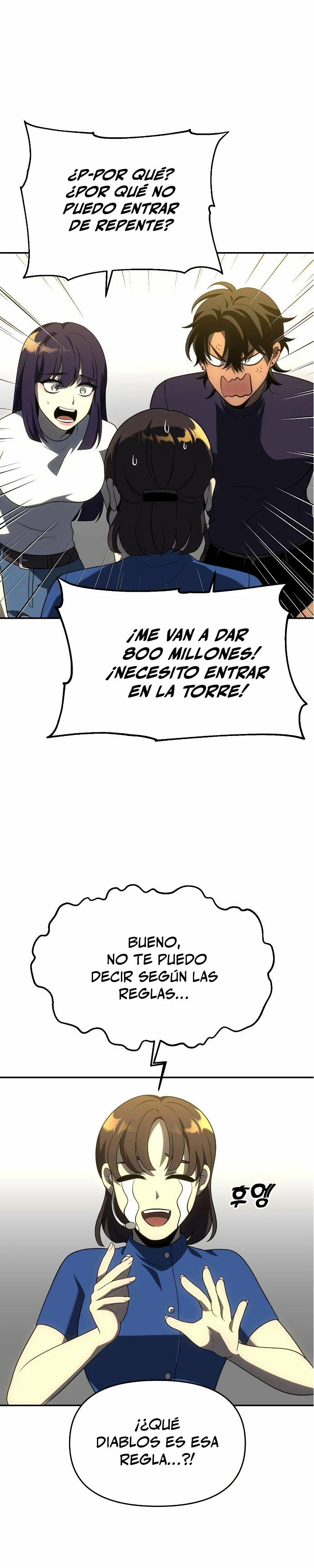 Solía ser un jefe Capitulo 36 página 55