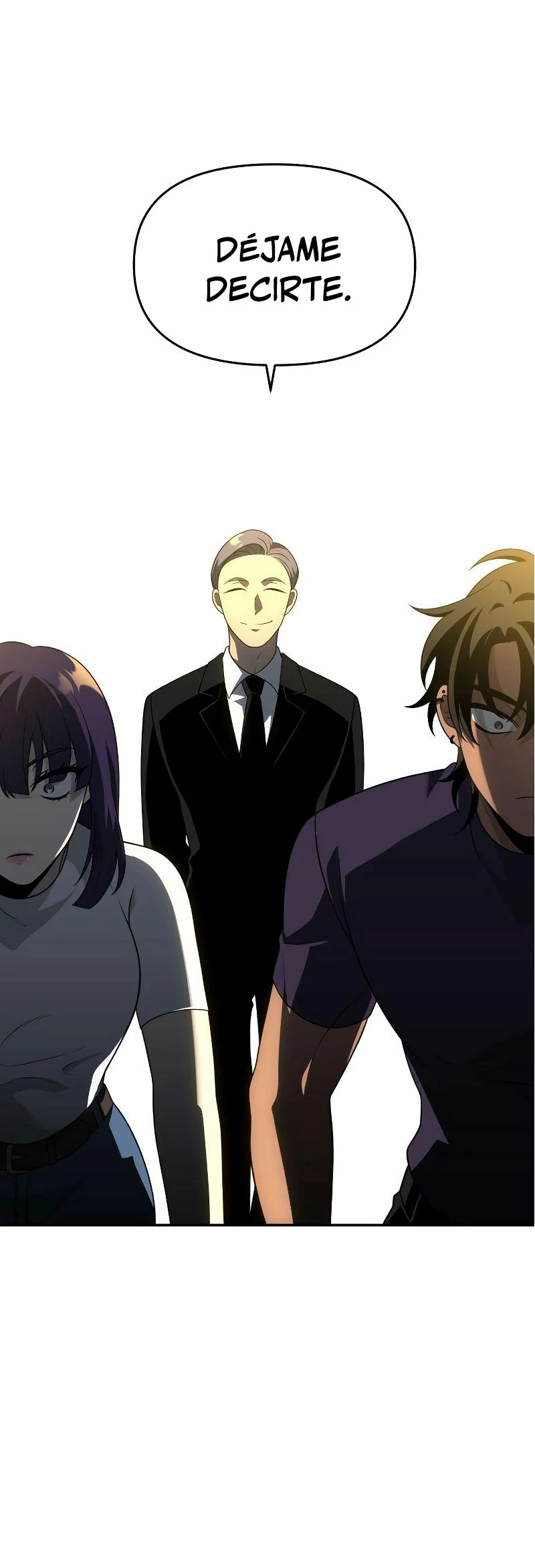 Solía ser un jefe Capitulo 36 página 56