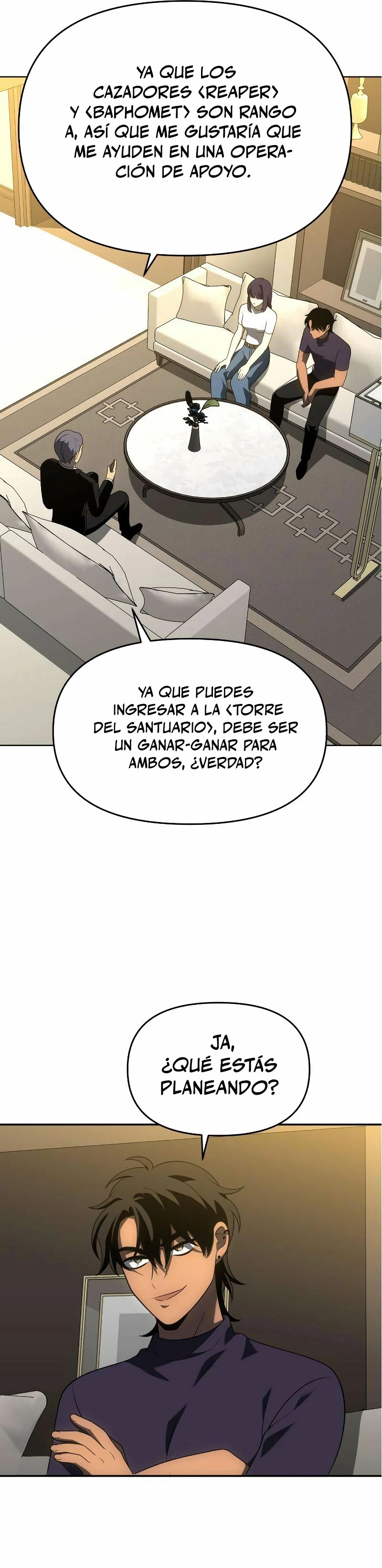 Solía ser un jefe Capitulo 36 página 58