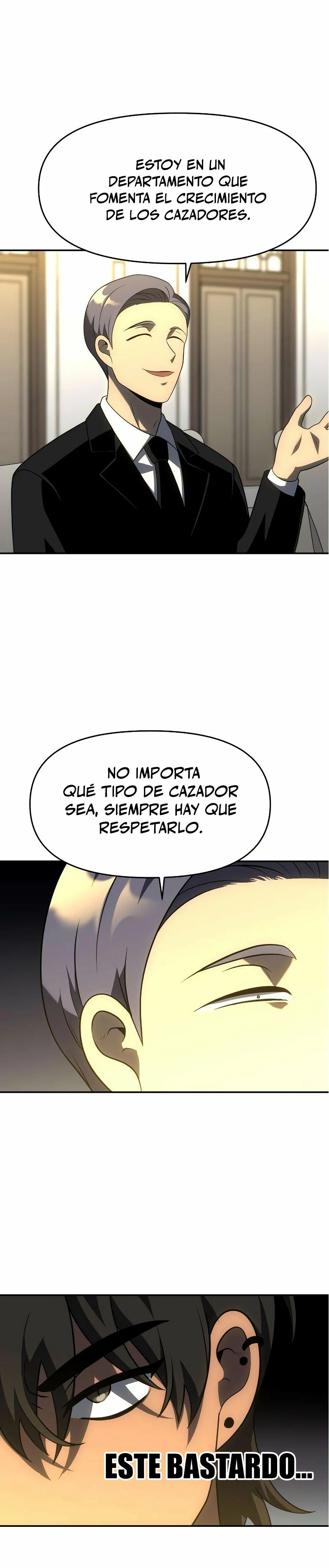 Solía ser un jefe Capitulo 36 página 59