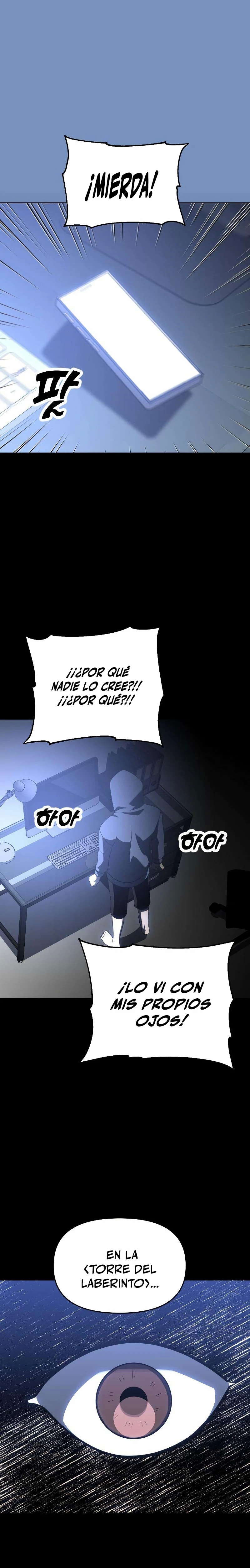 Solía ser un jefe Capitulo 36 página 6
