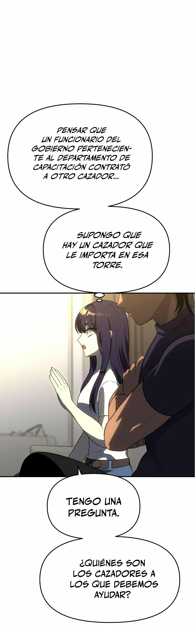 Solía ser un jefe Capitulo 36 página 60