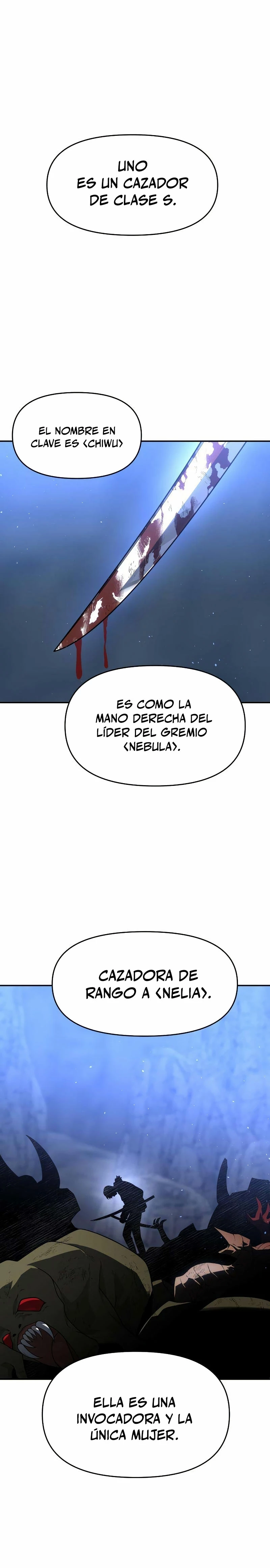Solía ser un jefe Capitulo 36 página 61