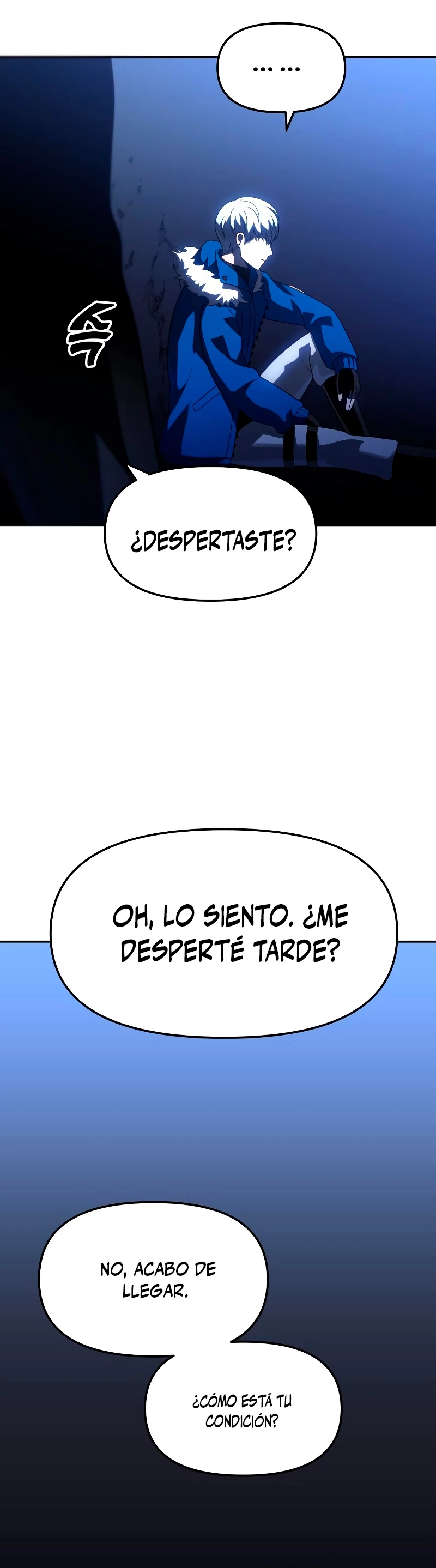 Solía ser un jefe Capitulo 37 página 11
