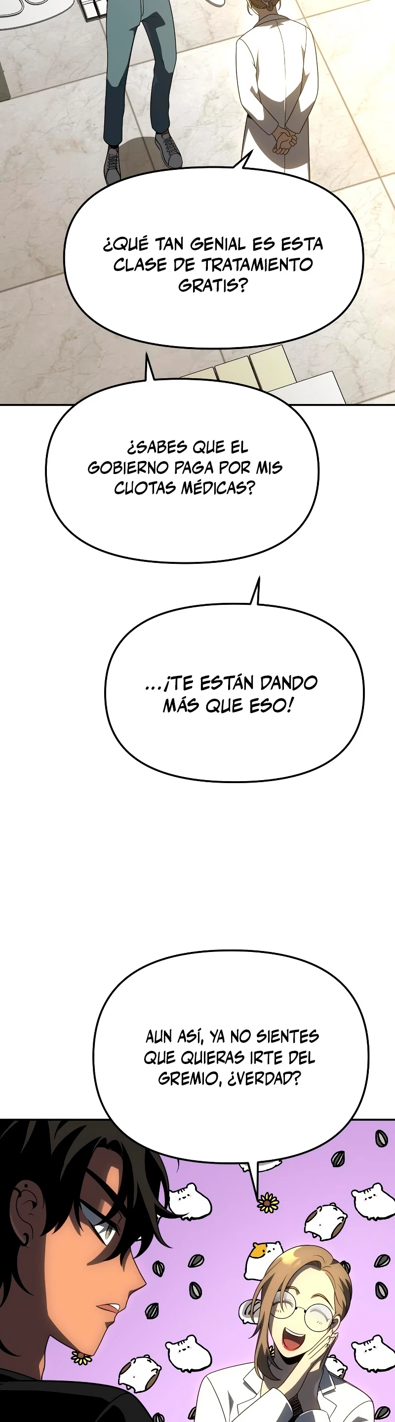 Solía ser un jefe Capitulo 37 página 15