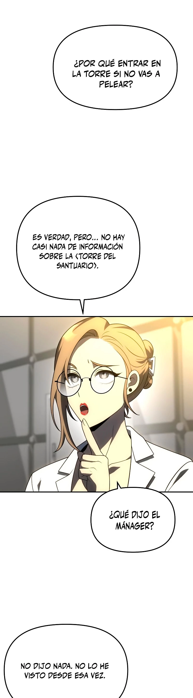 Solía ser un jefe Capitulo 37 página 17