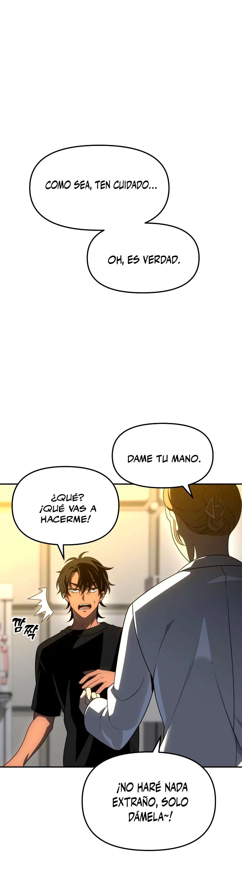 Solía ser un jefe Capitulo 37 página 19