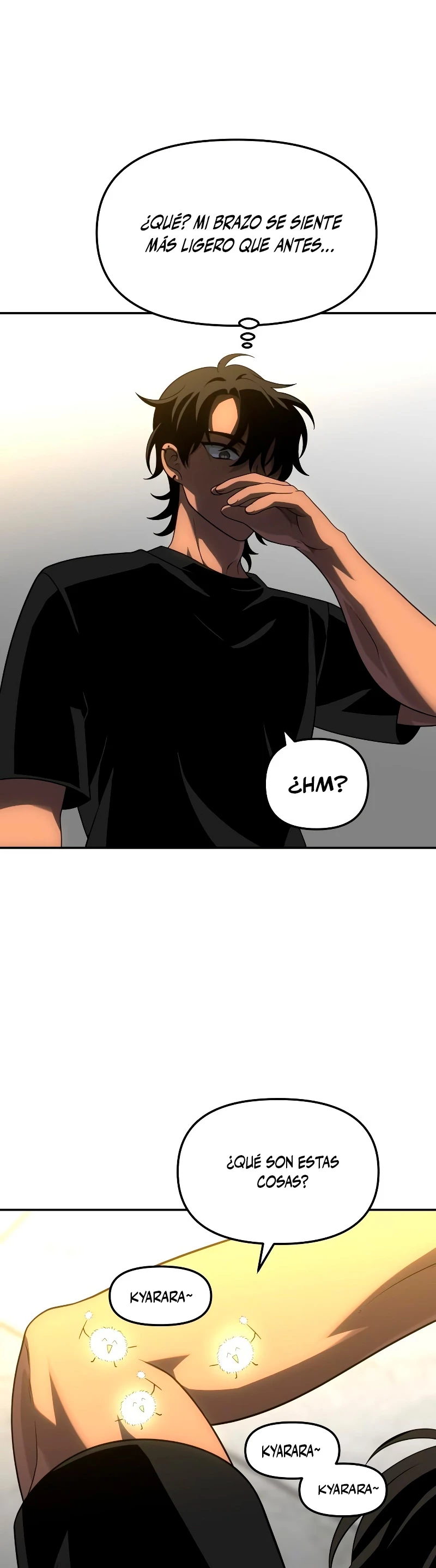 Solía ser un jefe Capitulo 37 página 22