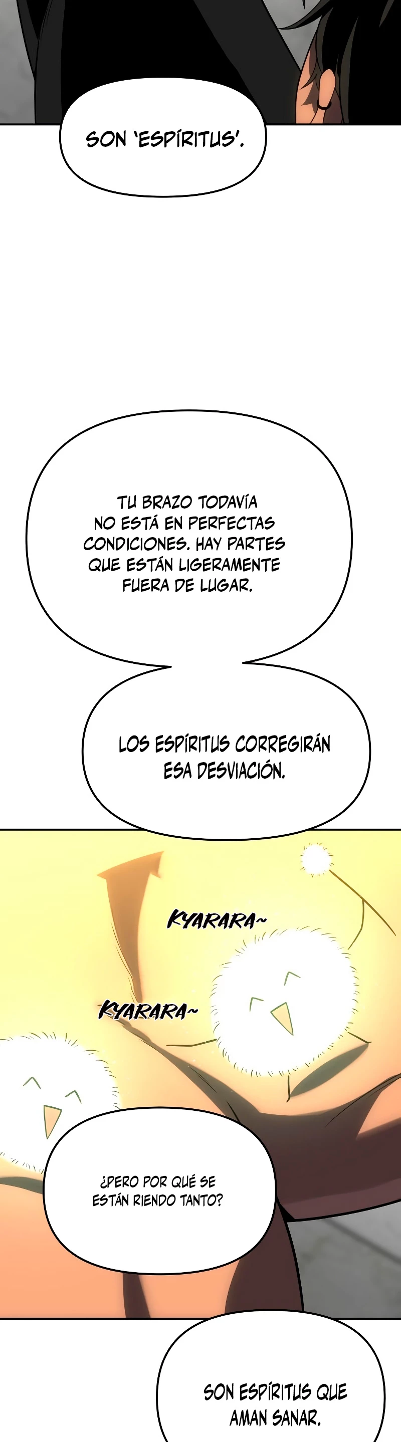 Solía ser un jefe Capitulo 37 página 23
