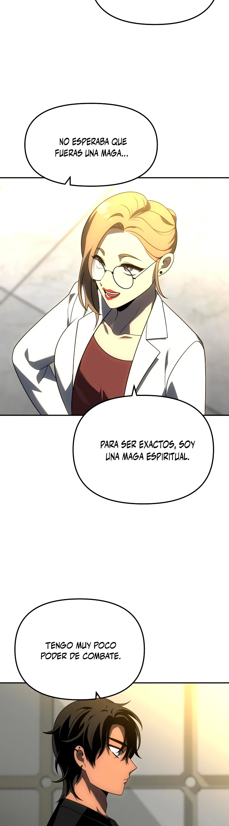 Solía ser un jefe Capitulo 37 página 24