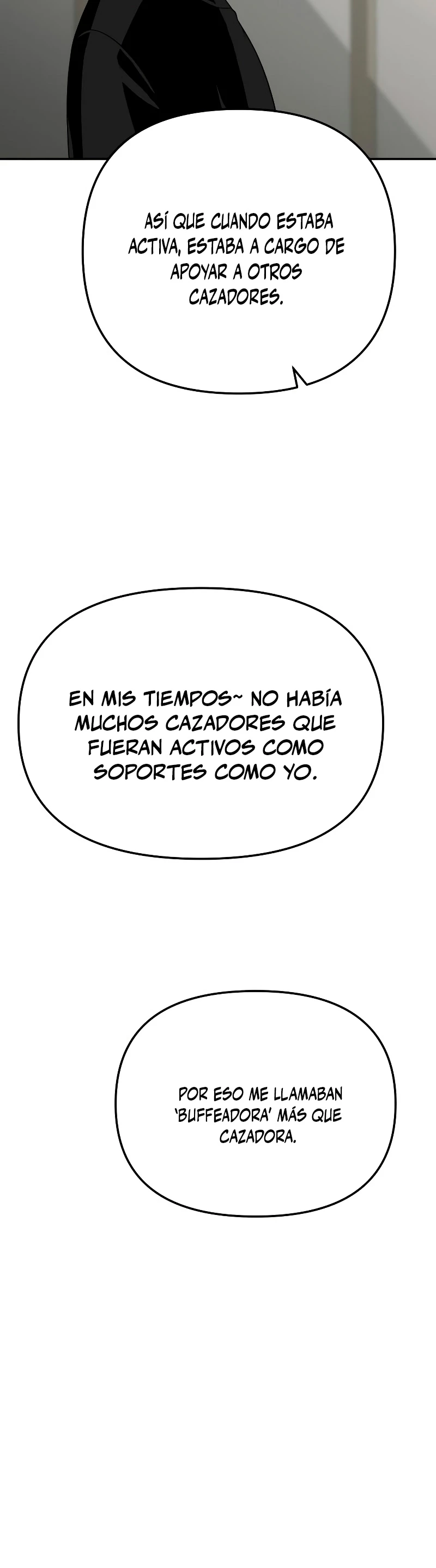 Solía ser un jefe Capitulo 37 página 25