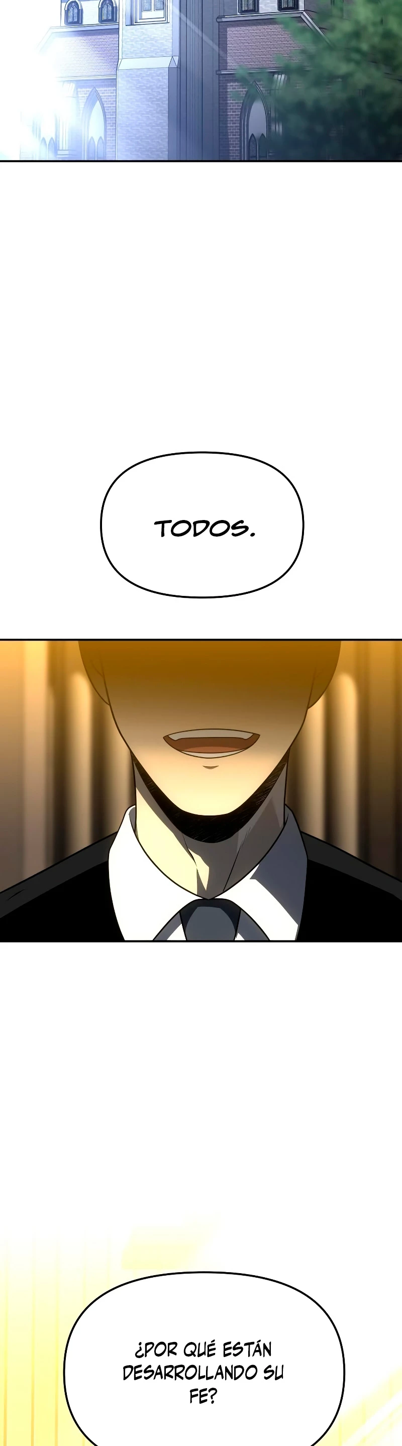 Solía ser un jefe Capitulo 37 página 27