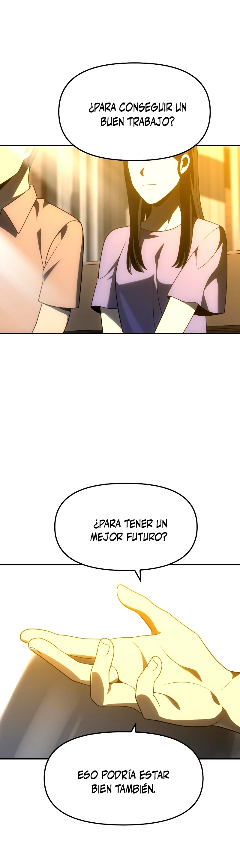 Solía ser un jefe Capitulo 37 página 29