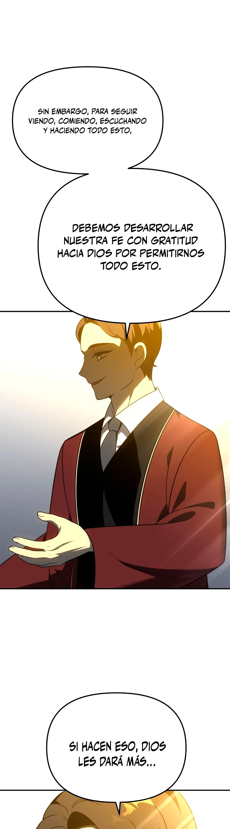 Solía ser un jefe Capitulo 37 página 30