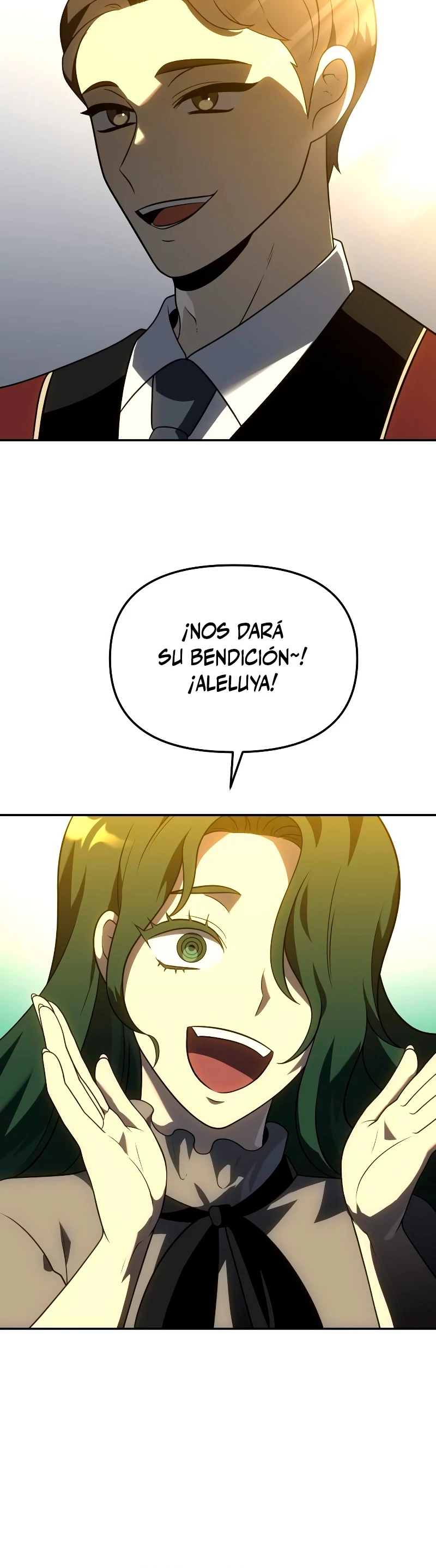 Solía ser un jefe Capitulo 37 página 31