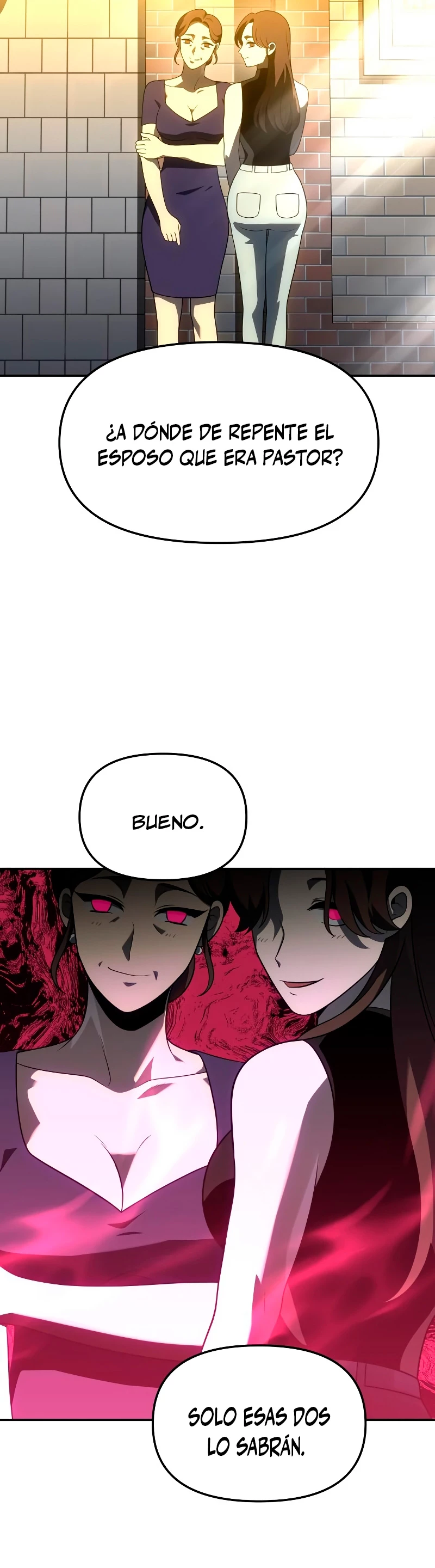 Solía ser un jefe Capitulo 37 página 34