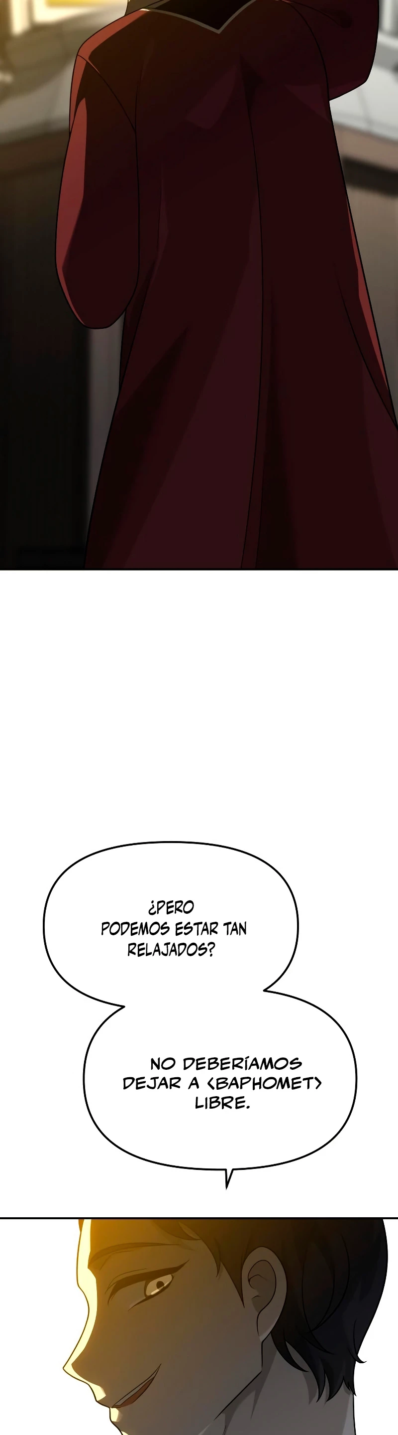 Solía ser un jefe Capitulo 37 página 36