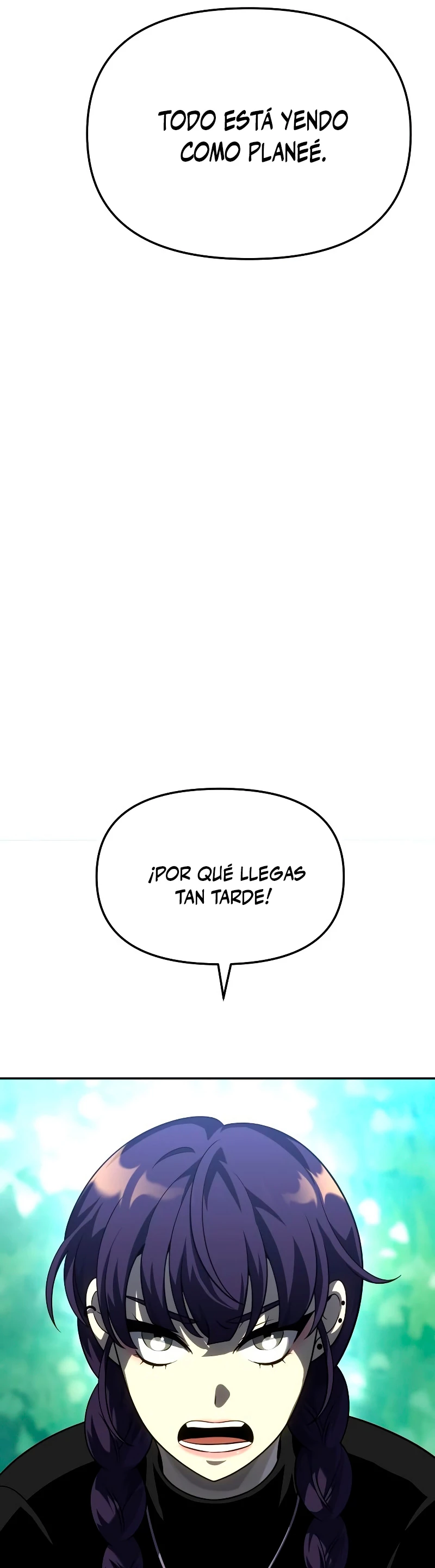 Solía ser un jefe Capitulo 37 página 38