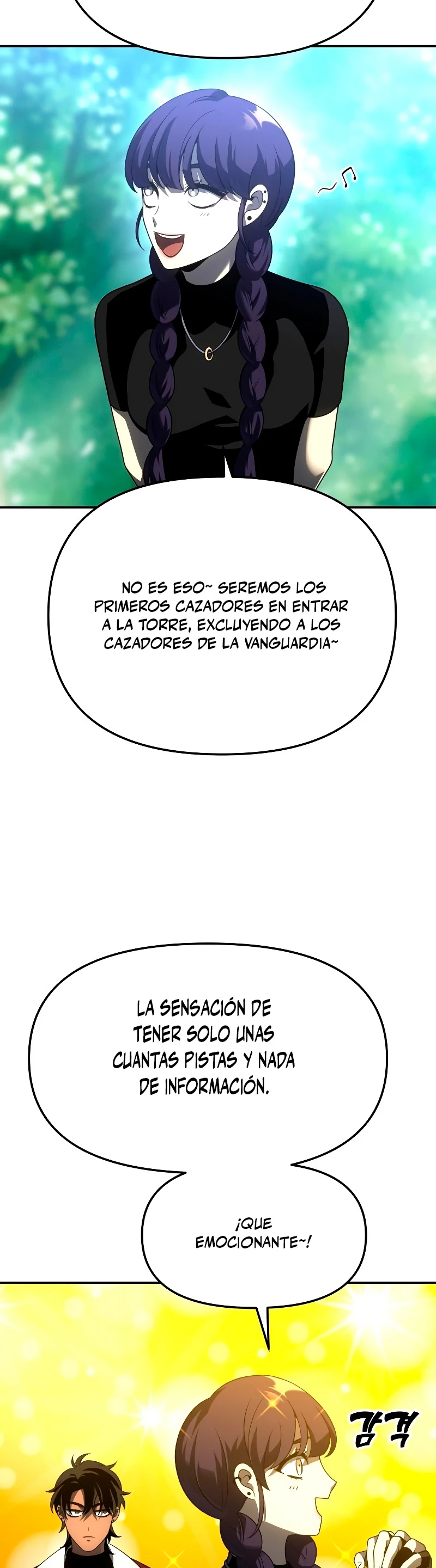 Solía ser un jefe Capitulo 37 página 40