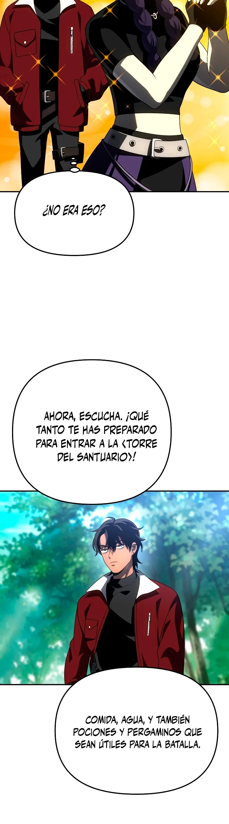 Solía ser un jefe Capitulo 37 página 41