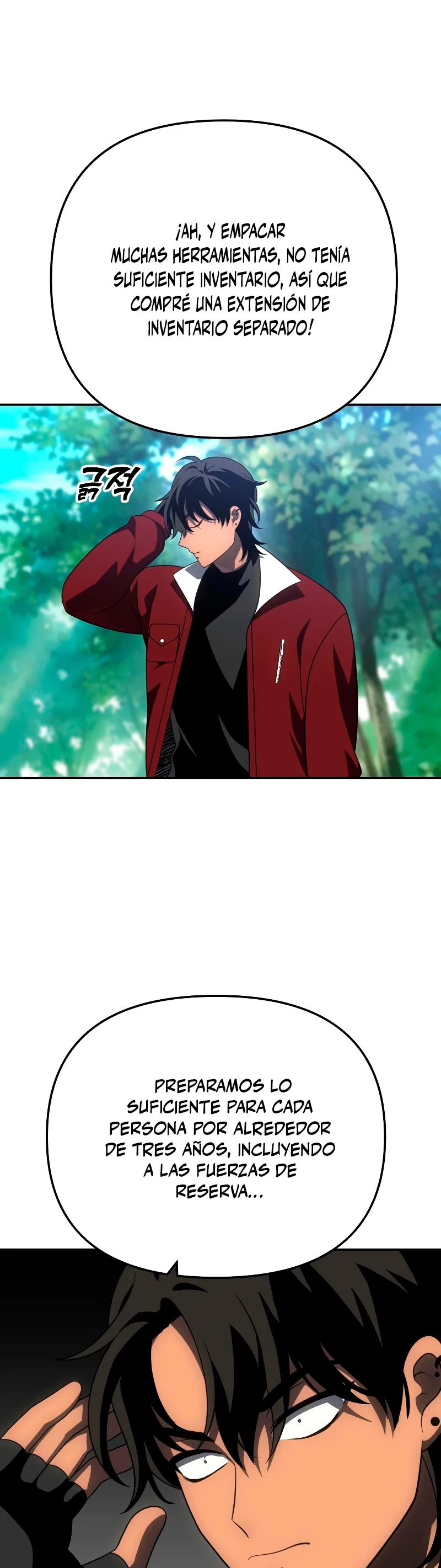 Solía ser un jefe Capitulo 37 página 42