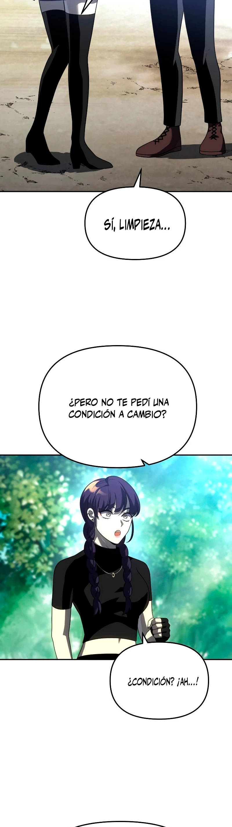 Solía ser un jefe Capitulo 37 página 45