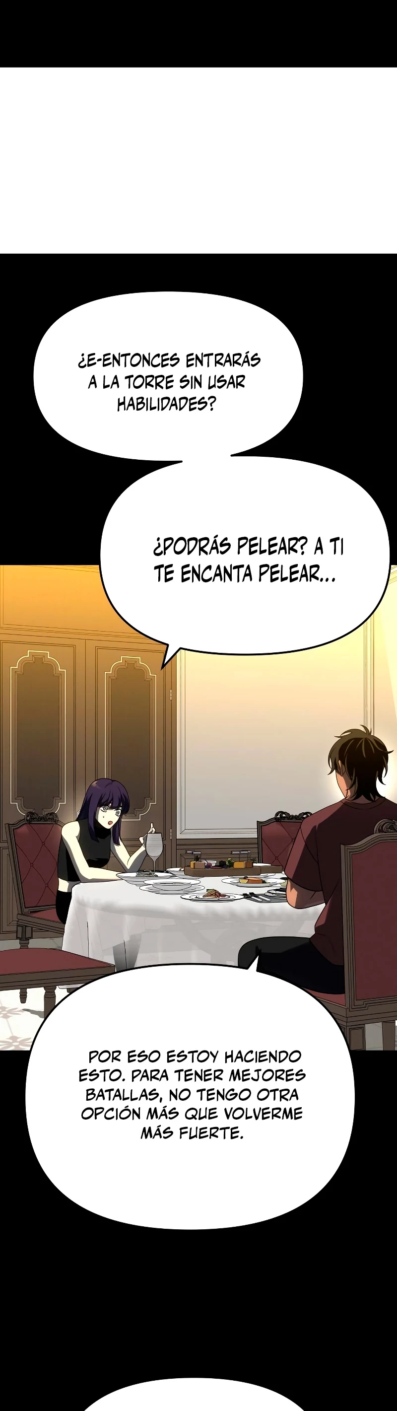 Solía ser un jefe Capitulo 37 página 47