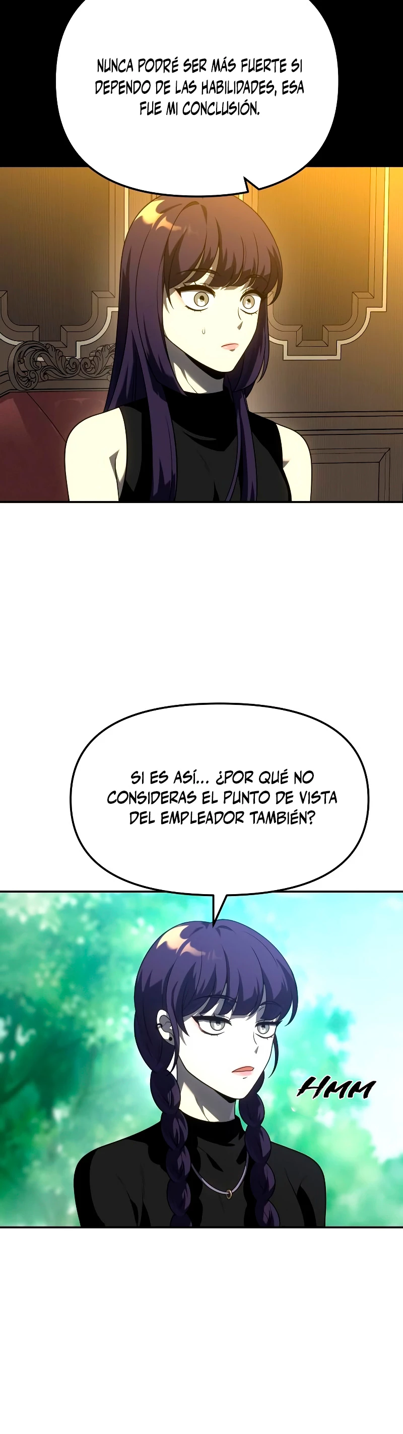 Solía ser un jefe Capitulo 37 página 48