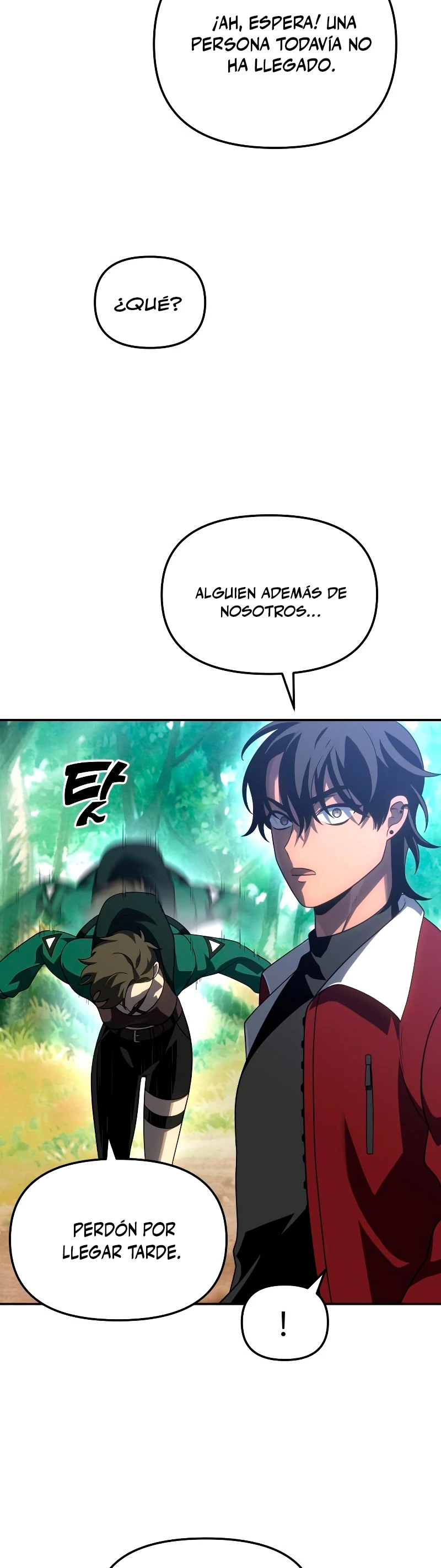 Solía ser un jefe Capitulo 37 página 50