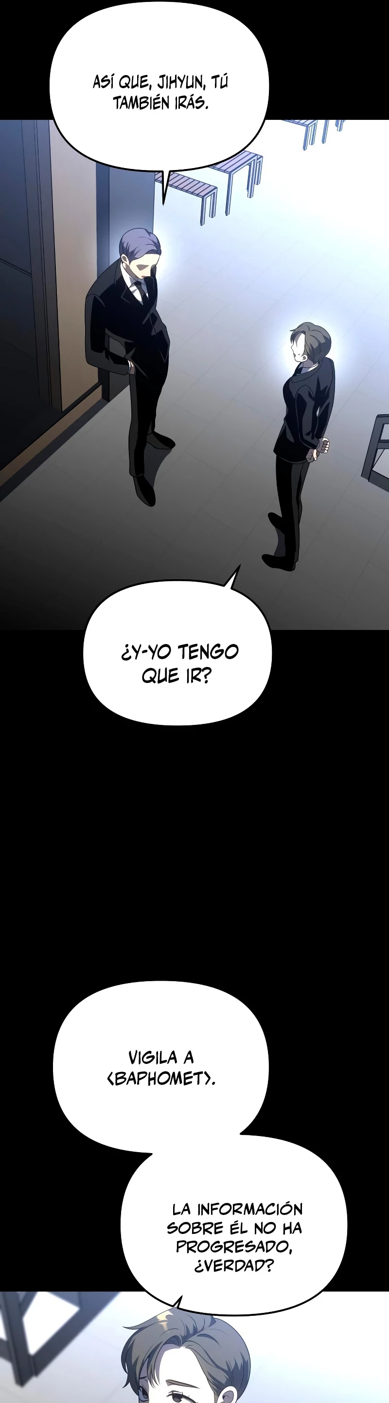 Solía ser un jefe Capitulo 37 página 52
