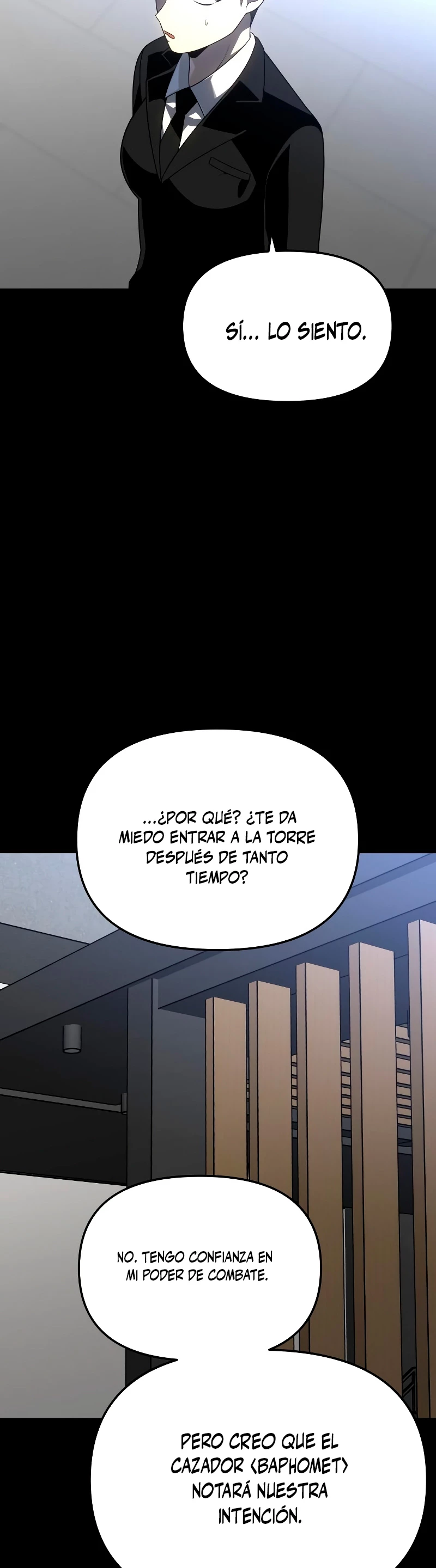 Solía ser un jefe Capitulo 37 página 53