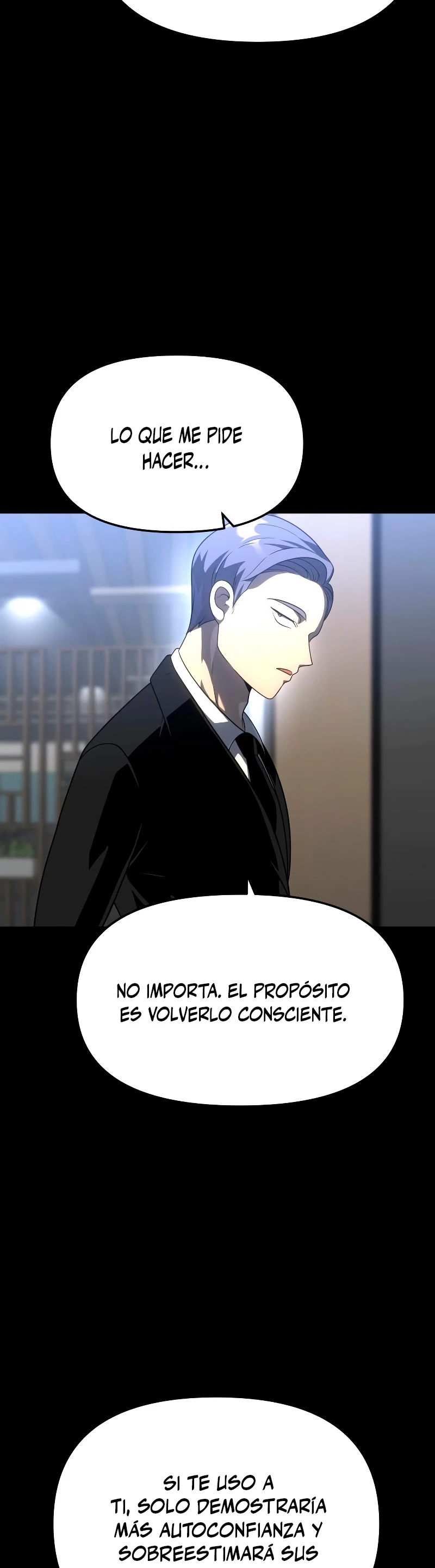 Solía ser un jefe Capitulo 37 página 54