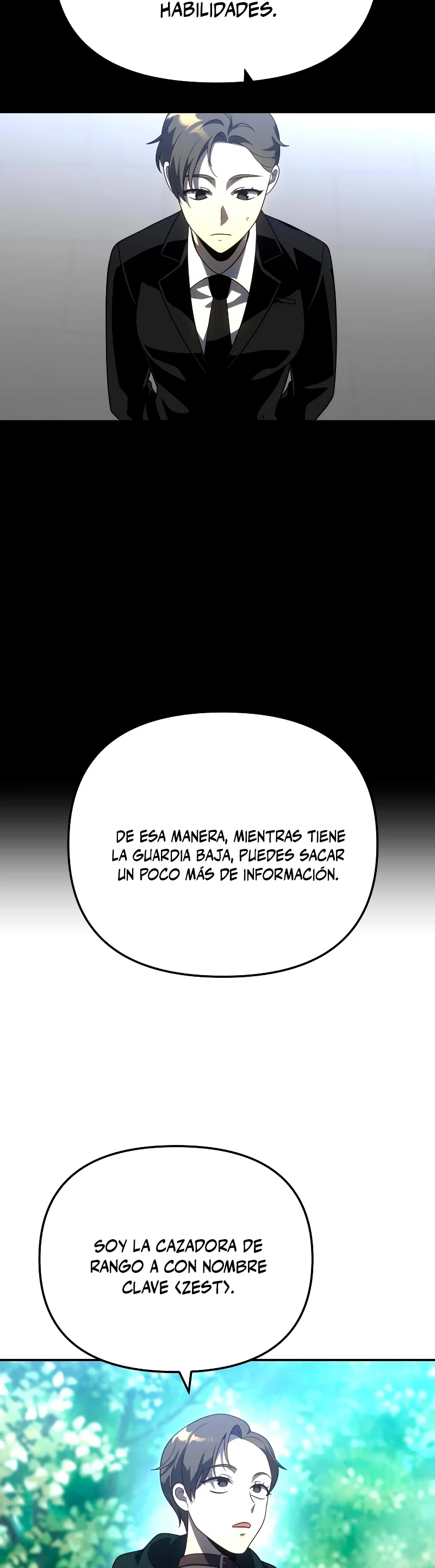 Solía ser un jefe Capitulo 37 página 55