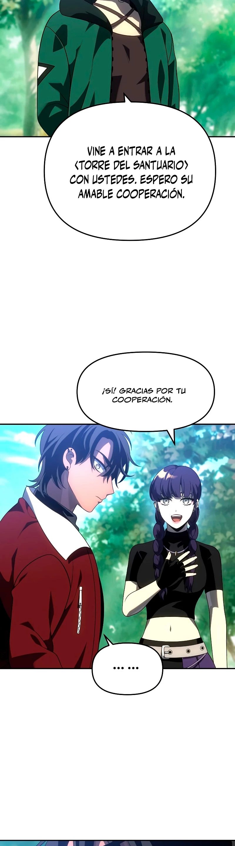 Solía ser un jefe Capitulo 37 página 56
