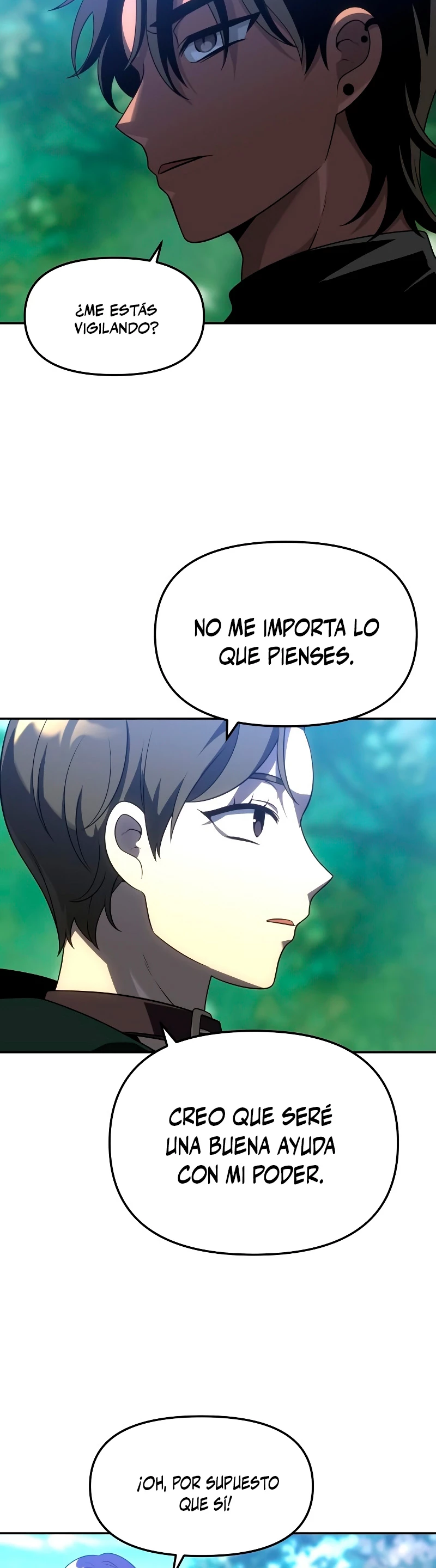 Solía ser un jefe Capitulo 37 página 57