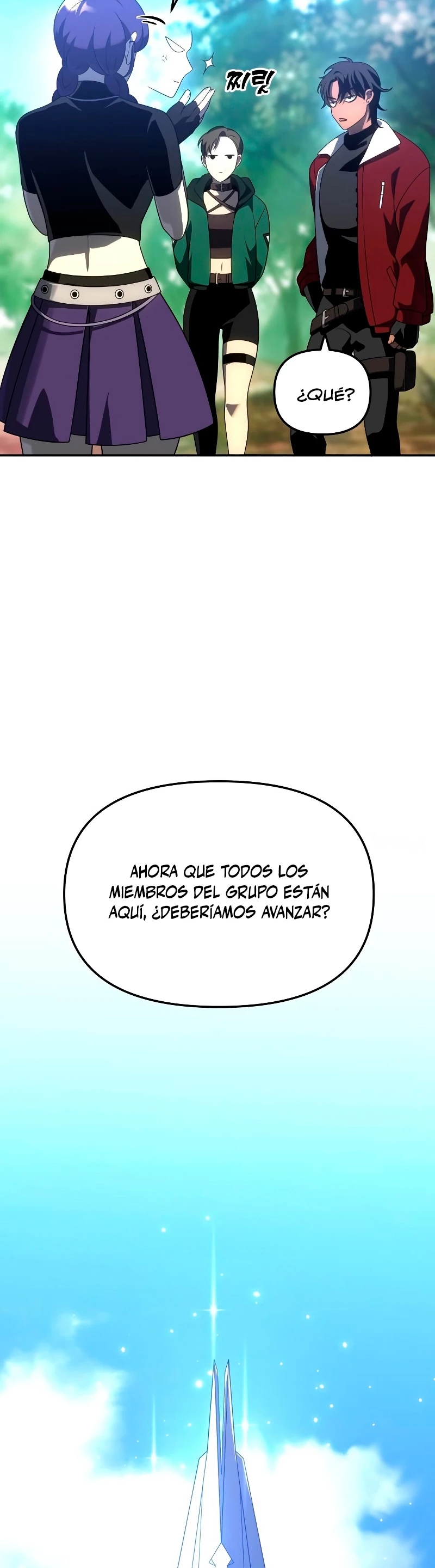 Solía ser un jefe Capitulo 37 página 58