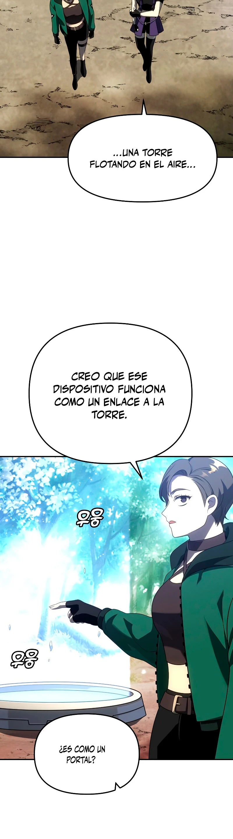Solía ser un jefe Capitulo 37 página 60