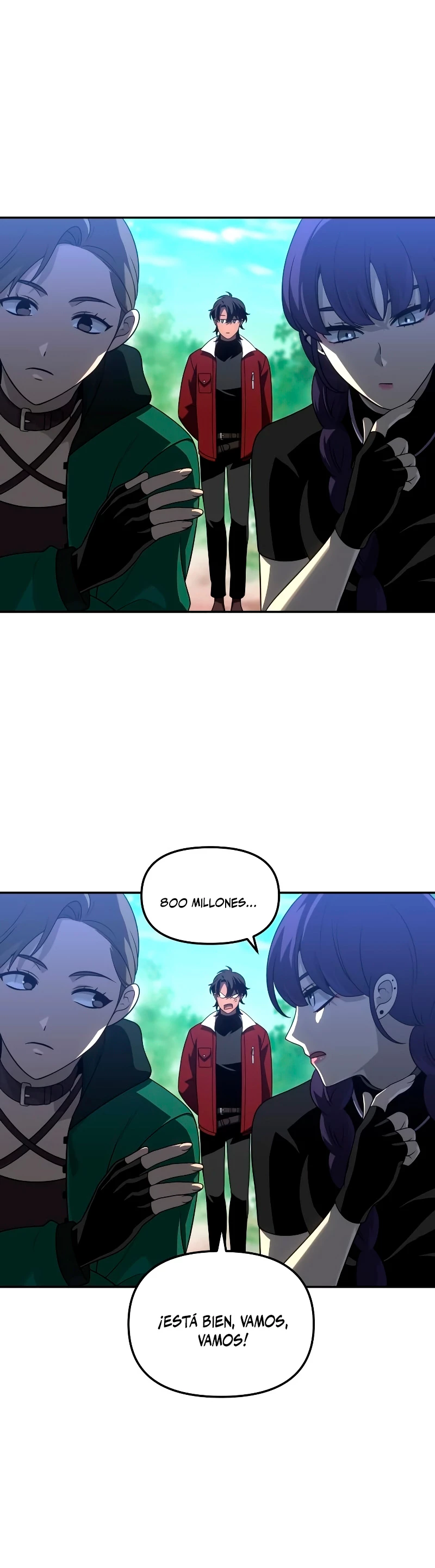 Solía ser un jefe Capitulo 37 página 61
