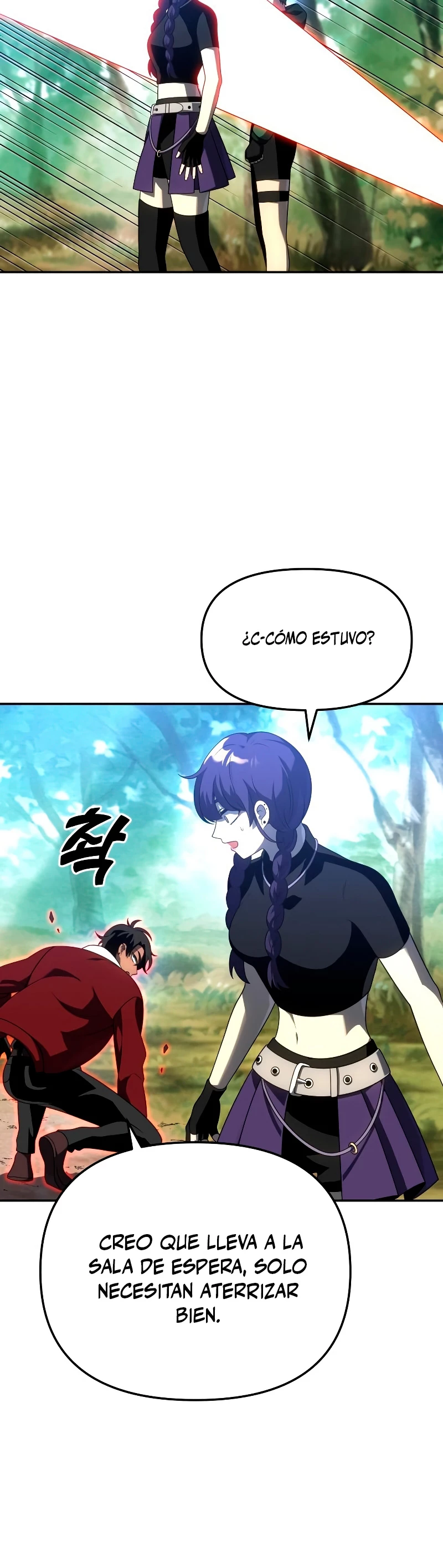 Solía ser un jefe Capitulo 37 página 64