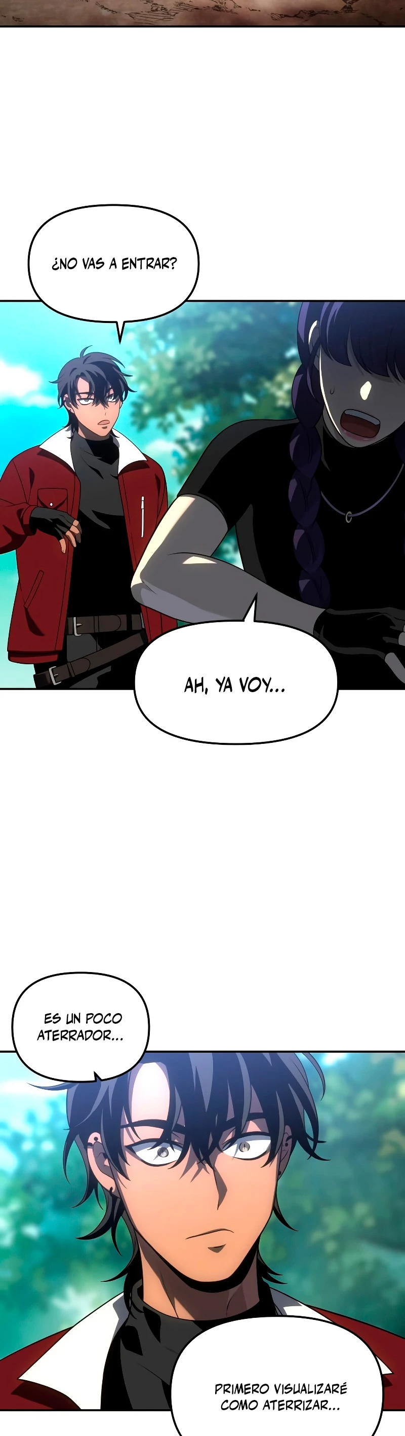 Solía ser un jefe Capitulo 37 página 66