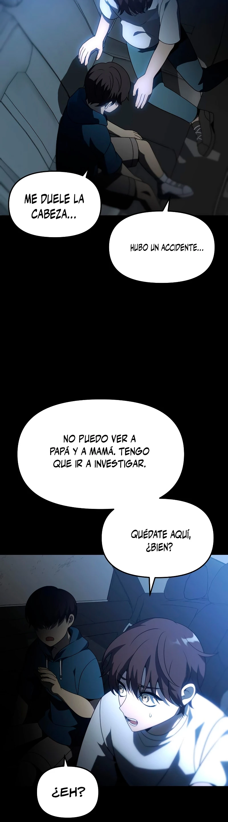 Solía ser un jefe Capitulo 37 página 7