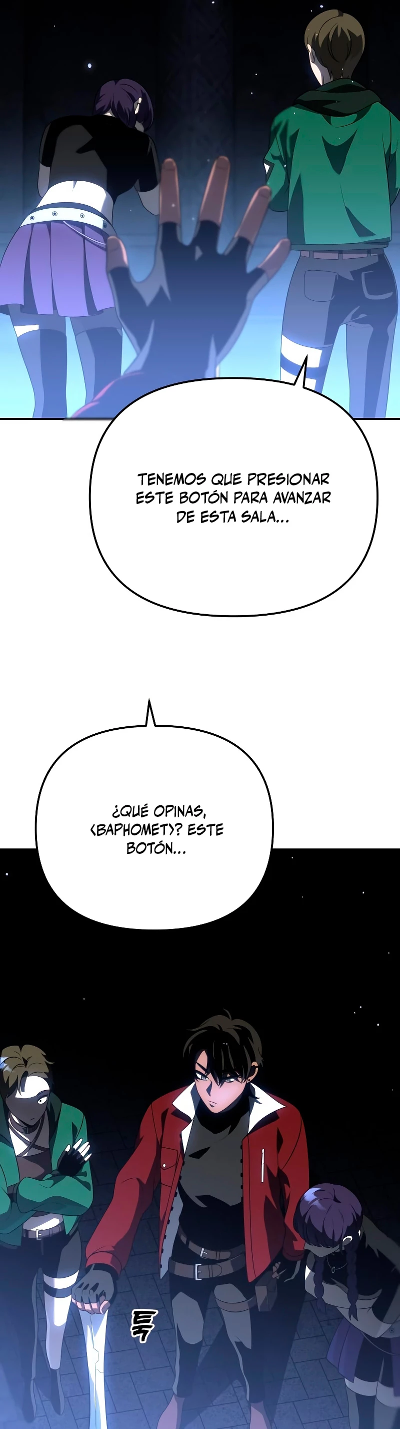 Solía ser un jefe Capitulo 37 página 72